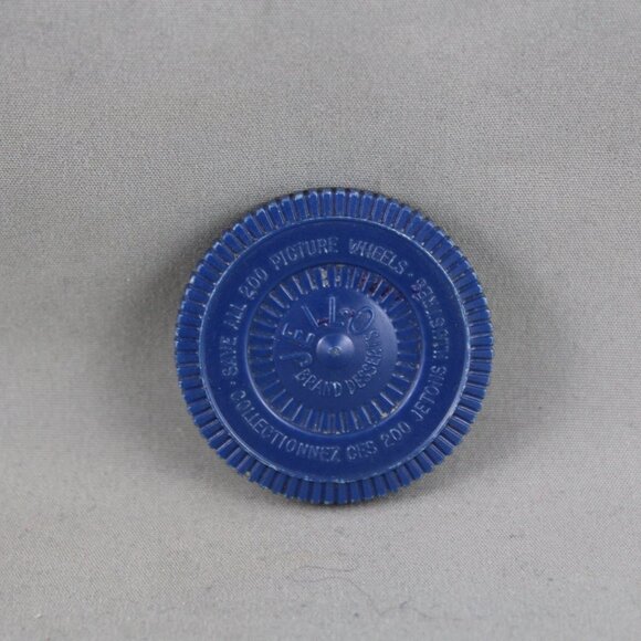 Jello Car Coins -- #32 of 200 - The Franklin - Picture 2 of 3